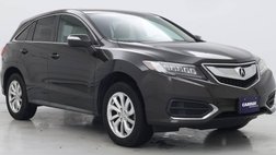 2018 Acura RDX Technology Package