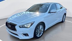 2021 Infiniti Q50 Luxe