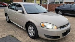 2011 Chevrolet Impala LT Fleet