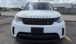 2020 Land Rover Discovery SE
