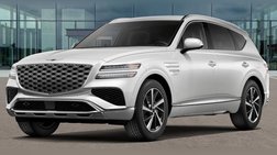 2026 Genesis GV80 2.5T Advanced