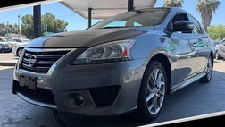 2015 Nissan Sentra SR