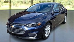 2018 Chevrolet Malibu Hybrid