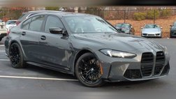 2026 BMW M3 Competition xDrive