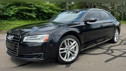 2015 Audi A8 3.0 quattro TDI