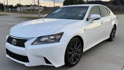 2013 Lexus GS 350 Base