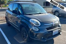 2015 Fiat 500L Trekking