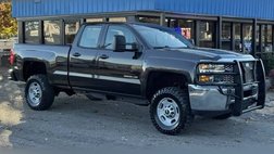 2019 Chevrolet Silverado 2500HD Work Truck