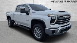 2024 Chevrolet Silverado 2500HD LTZ