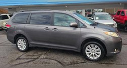 2011 Toyota Sienna Limited 7-Passenger