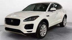 2018 Jaguar E-PACE P250 S