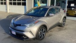 2018 Toyota C-HR XLE