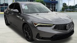 2023 Acura Integra w/A-SPEC