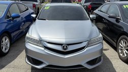 2018 Acura ILX Premium