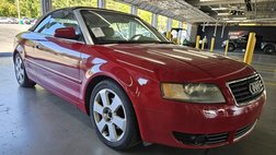 2005 Audi A4 1.8T