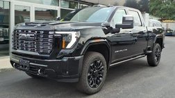 2026 GMC Sierra 2500HD Denali Ultimate