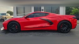 2020 Chevrolet Corvette Stingray