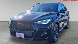 2025 Infiniti QX50 Sport