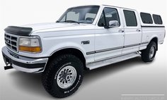 1997 Ford F-250 XLT