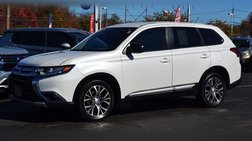 2016 Mitsubishi Outlander ES