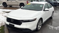2023 Honda Accord LX