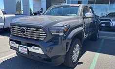 2025 Toyota Tacoma Limited