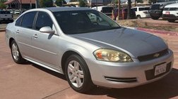 2016 Chevrolet Impala Limited LT Fleet