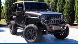 2018 Jeep Wrangler Sport