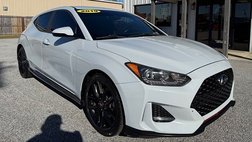 2019 Hyundai Veloster Turbo R-Spec