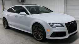 2014 Audi RS 7 4.0T quattro Prestige