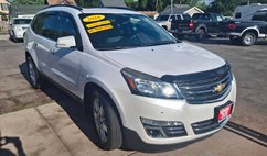 2016 Chevrolet Traverse LTZ