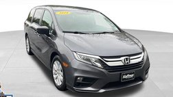 2018 Honda Odyssey LX