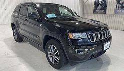 2020 Jeep Grand Cherokee North