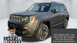 2018 Jeep Renegade Sport