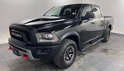 2016 Ram Ram Pickup 1500 Rebel