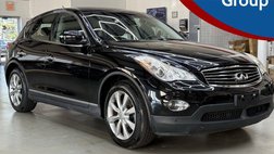 2008 Infiniti EX35 Base
