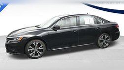 2022 Volkswagen Passat SE