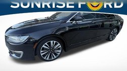 2018 Lincoln MKZ Reserve