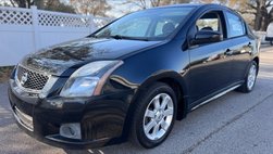 2012 Nissan Sentra 2.0 SR