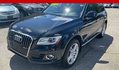 2016 Audi Q5 2.0T quattro Premium Plus