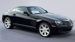 2007 Chrysler Crossfire Base