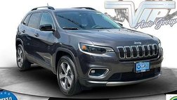 2022 Jeep Cherokee Limited