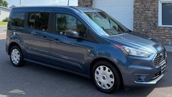 2020 Ford Transit Connect XLT