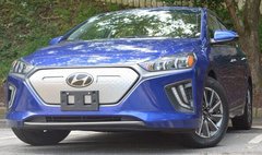 2021 Hyundai Ioniq Electric Limited