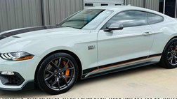 2023 Ford Mustang Mach 1