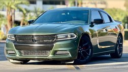 2020 Dodge Charger SXT