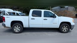 2013 GMC Sierra 1500 SLE