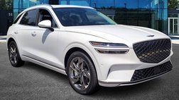 2024 Genesis Electrified GV70 Base
