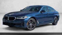 2023 BMW 5 Series 540i