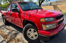 2007 Chevrolet Colorado LT